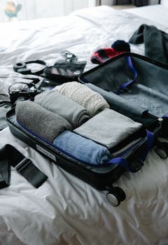 How to travel lighter and enjoy trips without overpacking