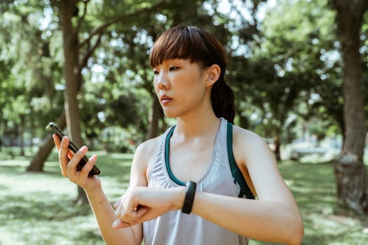 Digital tools for healthy habits: trackers for sleep, water, exercise and more